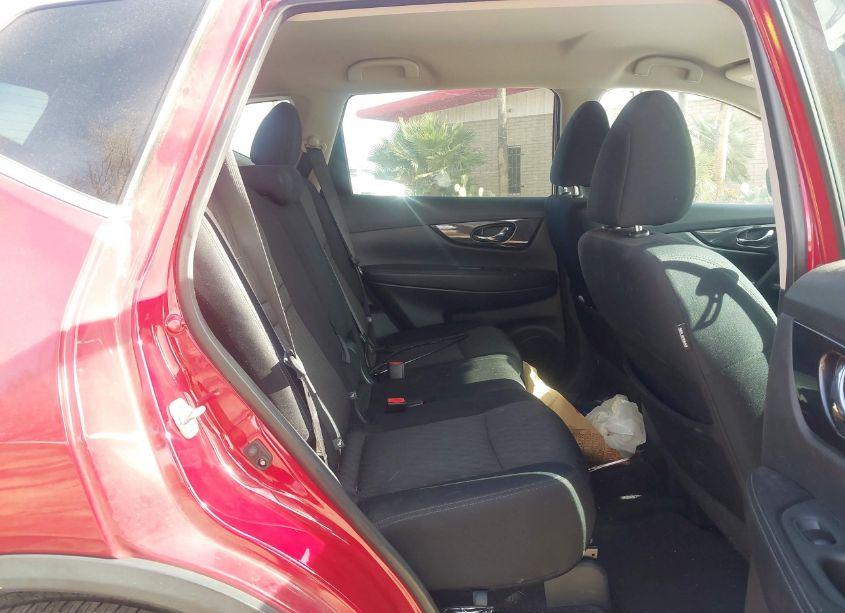 Photo 8 of 2017 Nissan Rogue S (VIN 5N1AT2MN6HC739487)