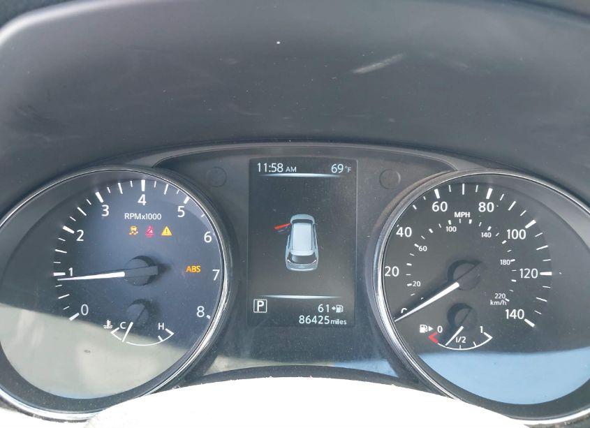 Photo 15 of 2017 Nissan Rogue SV (VIN 5N1AT2MN6HC753602)