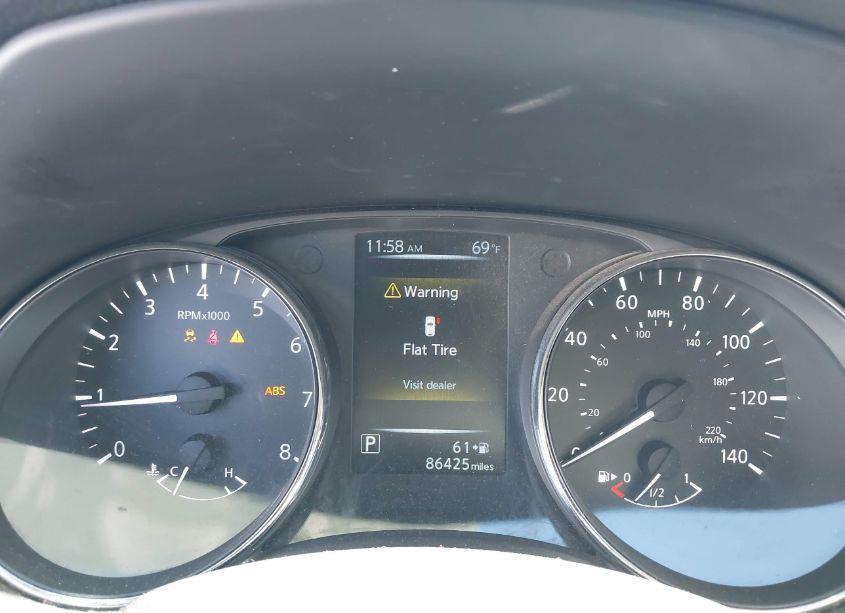 Photo 7 of 2017 Nissan Rogue SV (VIN 5N1AT2MN6HC753602)