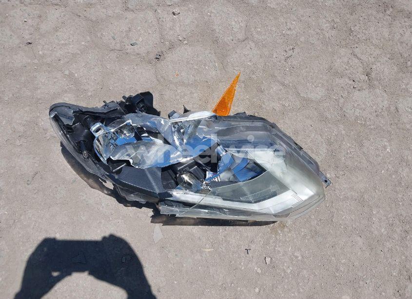 Photo 12 of 2017 Nissan Rogue SV (VIN 5N1AT2MN6HC753907)