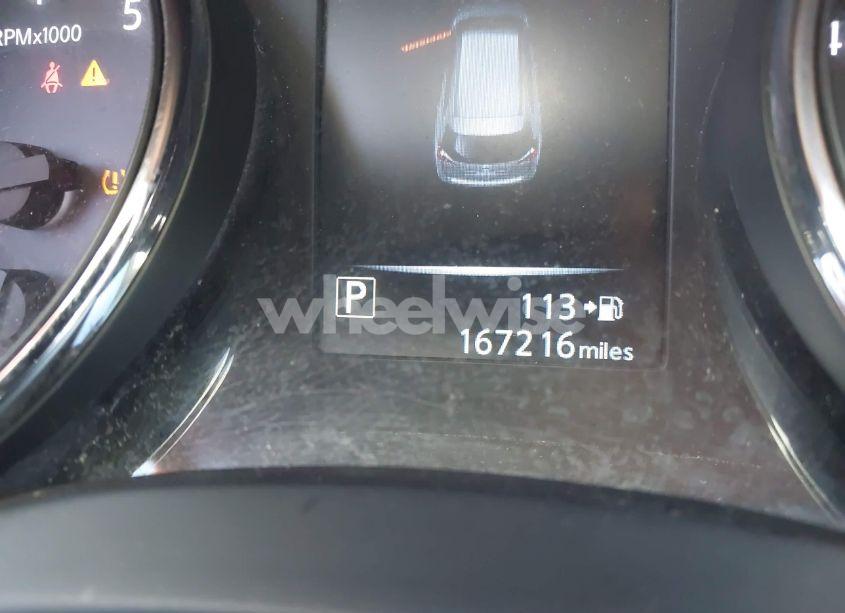 Photo 16 of 2017 Nissan Rogue SV (VIN 5N1AT2MN6HC753907)