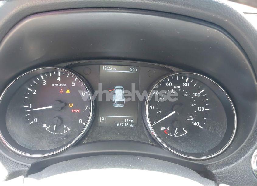 Photo 7 of 2017 Nissan Rogue SV (VIN 5N1AT2MN6HC753907)