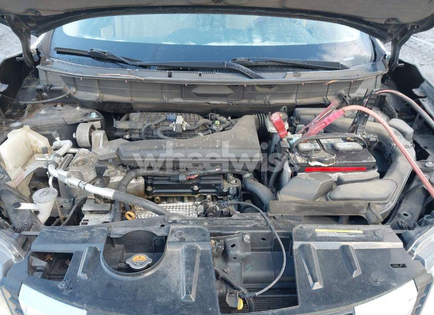 Photo 10 of 2017 Nissan Rogue S (VIN 5N1AT2MN7HC762647)