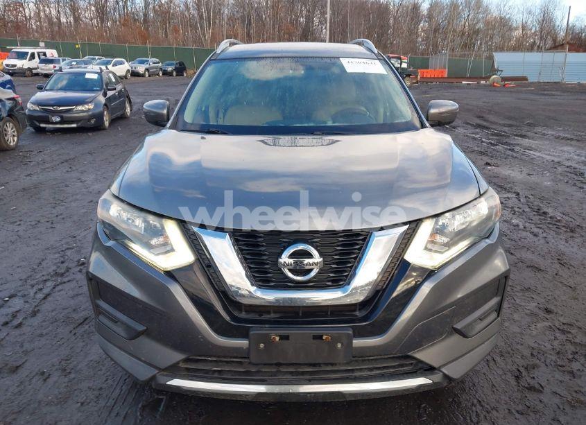 Photo 12 of 2017 Nissan Rogue S (VIN 5N1AT2MN7HC762647)