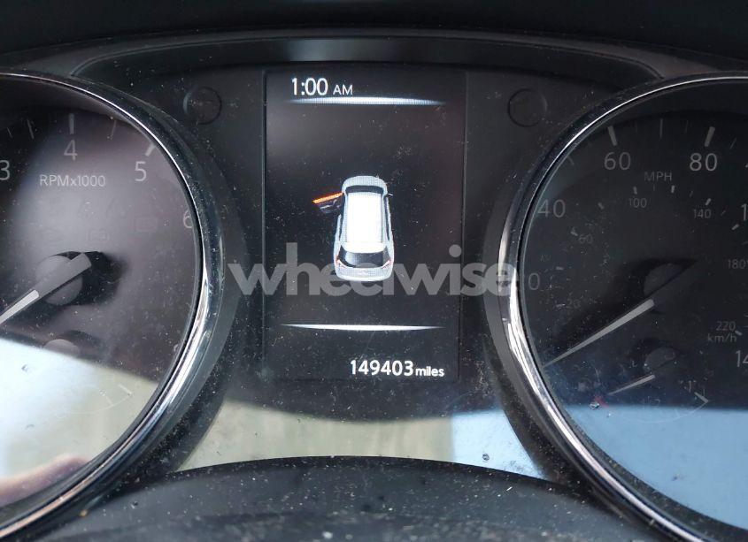 Photo 15 of 2017 Nissan Rogue S (VIN 5N1AT2MN7HC762647)