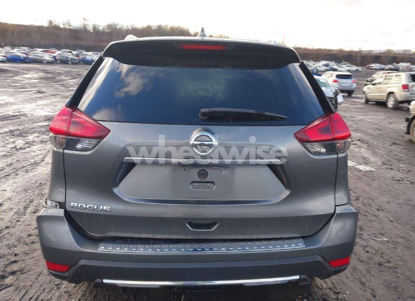 Photo 16 of 2017 Nissan Rogue S (VIN 5N1AT2MN7HC762647)