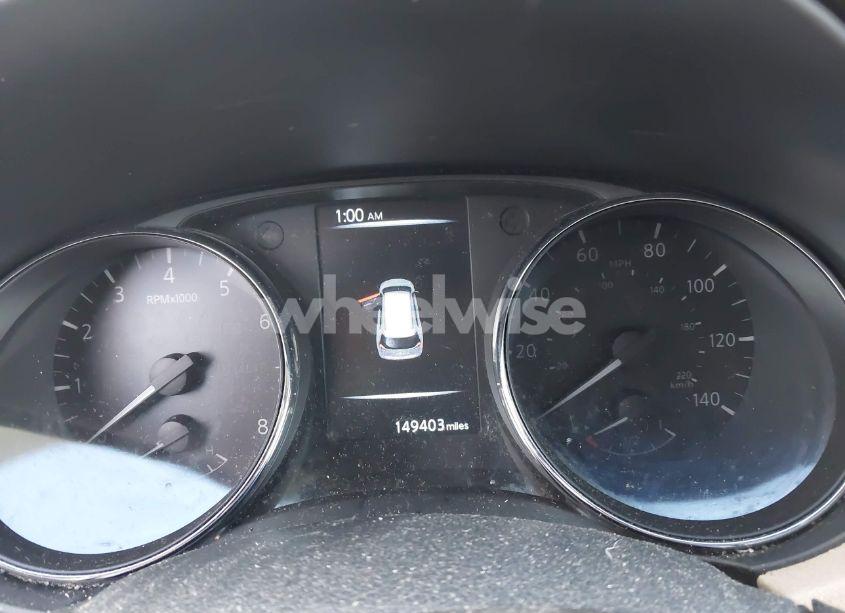 Photo 7 of 2017 Nissan Rogue S (VIN 5N1AT2MN7HC762647)