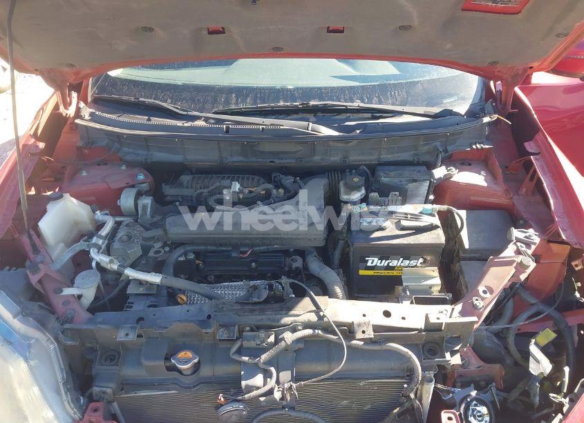 Photo 10 of 2016 Nissan Rogue SV (VIN 5N1AT2MN9GC756024)