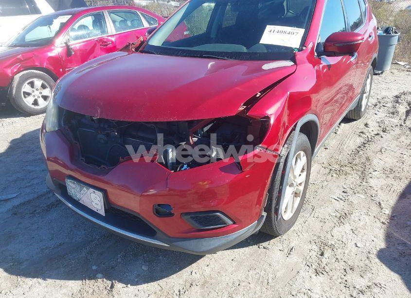 Photo 6 of 2016 Nissan Rogue SV (VIN 5N1AT2MN9GC756024)