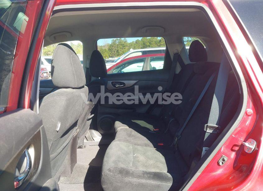 Photo 8 of 2016 Nissan Rogue SV (VIN 5N1AT2MN9GC756024)