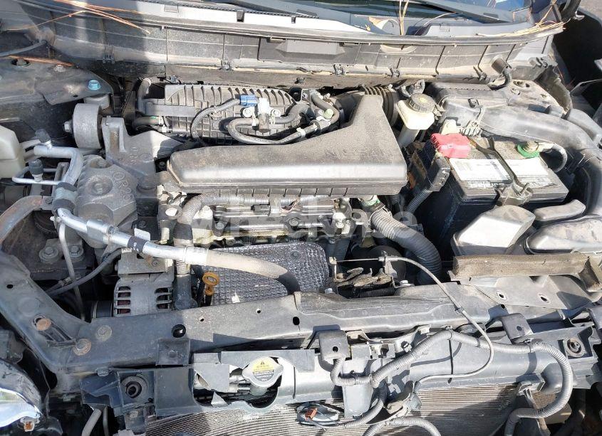 Photo 10 of 2016 Nissan Rogue SV (VIN 5N1AT2MN9GC766519)