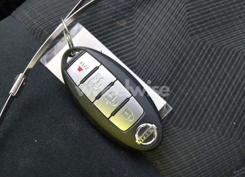 Photo 11 of 2016 Nissan Rogue SV (VIN 5N1AT2MN9GC766519)