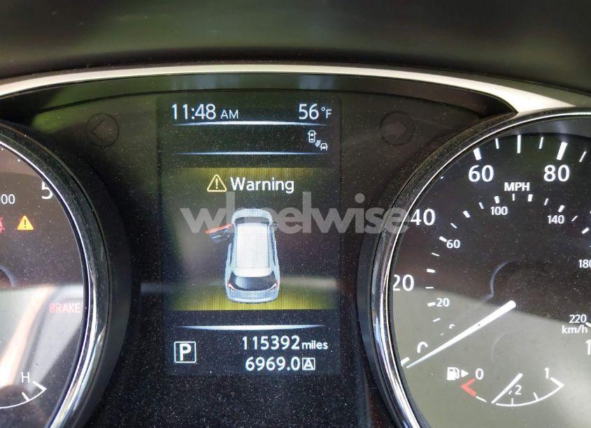 Photo 15 of 2016 Nissan Rogue SV (VIN 5N1AT2MN9GC766519)