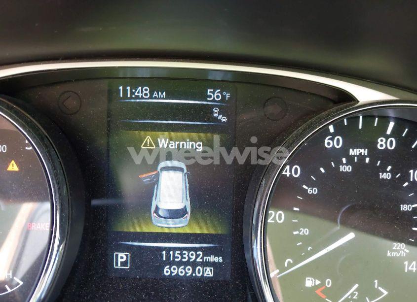 Photo 7 of 2016 Nissan Rogue SV (VIN 5N1AT2MN9GC766519)