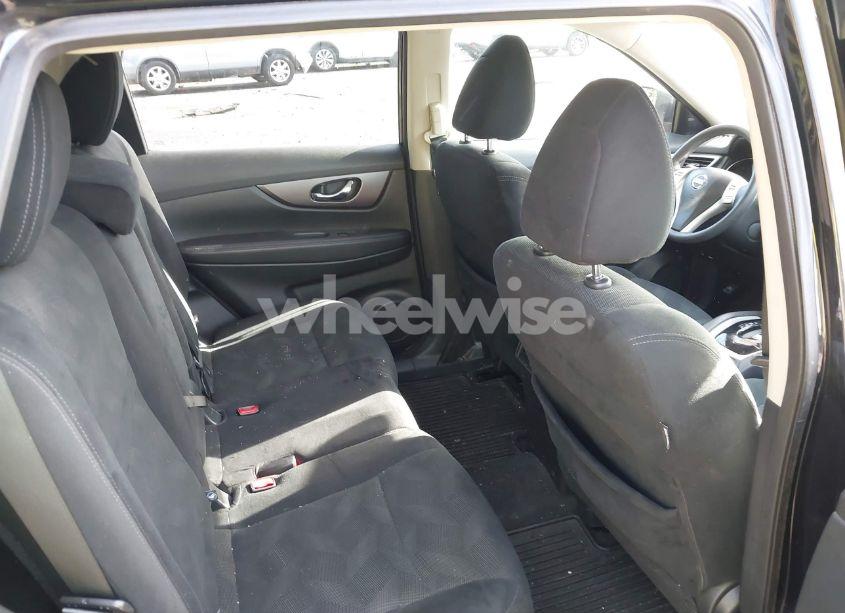 Photo 8 of 2016 Nissan Rogue SV (VIN 5N1AT2MN9GC766519)