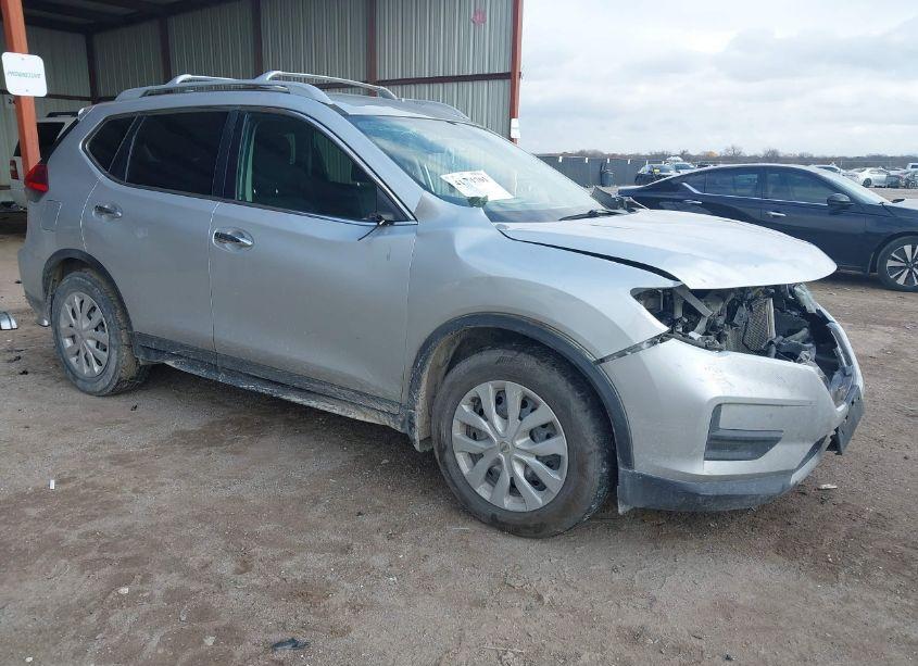 2017 Nissan Rogue S (VIN 5N1AT2MNXHC789793) main photo