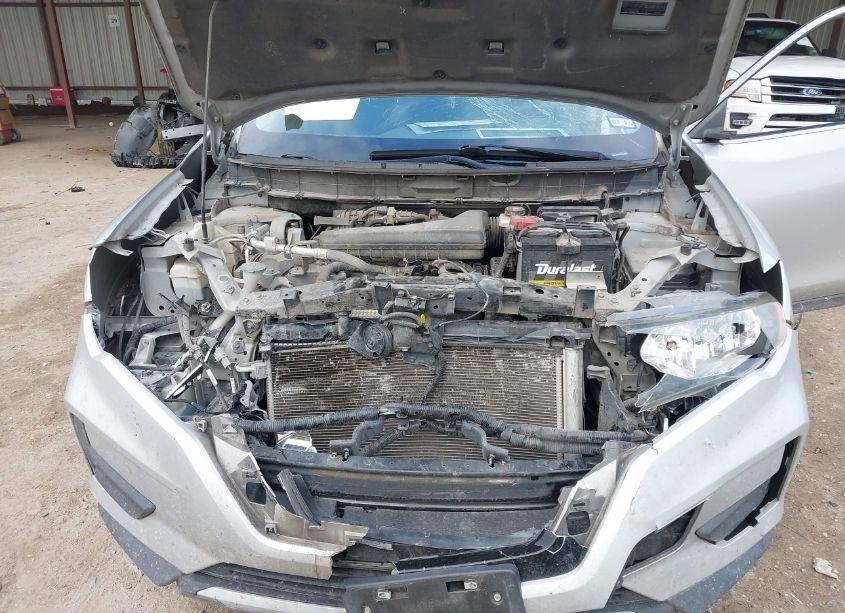 Photo 10 of 2017 Nissan Rogue S (VIN 5N1AT2MNXHC789793)