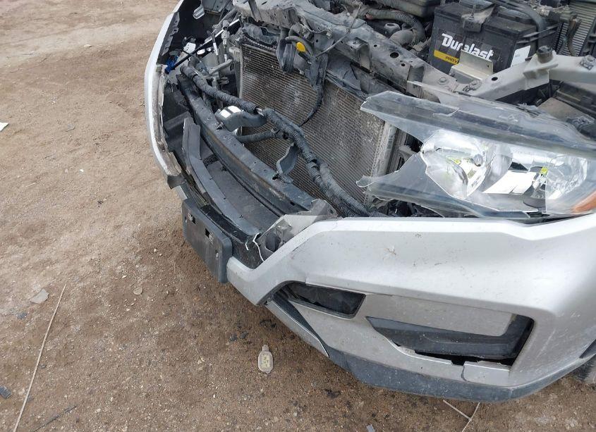 Photo 12 of 2017 Nissan Rogue S (VIN 5N1AT2MNXHC789793)