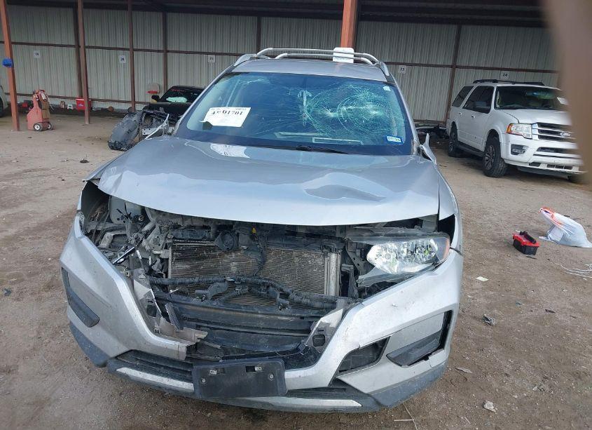 Photo 13 of 2017 Nissan Rogue S (VIN 5N1AT2MNXHC789793)