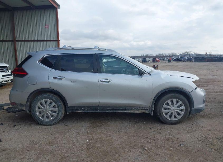 Photo 14 of 2017 Nissan Rogue S (VIN 5N1AT2MNXHC789793)
