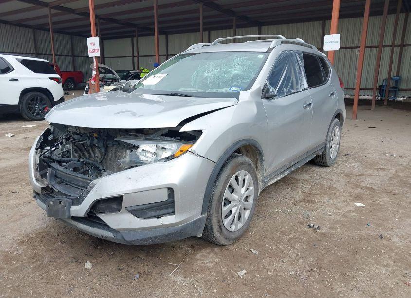 Photo 2 of 2017 Nissan Rogue S (VIN 5N1AT2MNXHC789793)