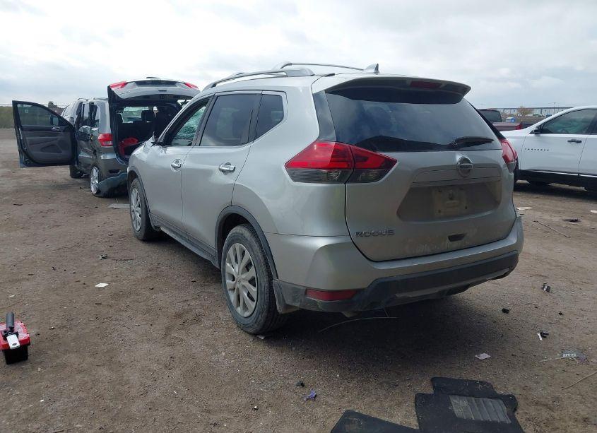 Photo 3 of 2017 Nissan Rogue S (VIN 5N1AT2MNXHC789793)