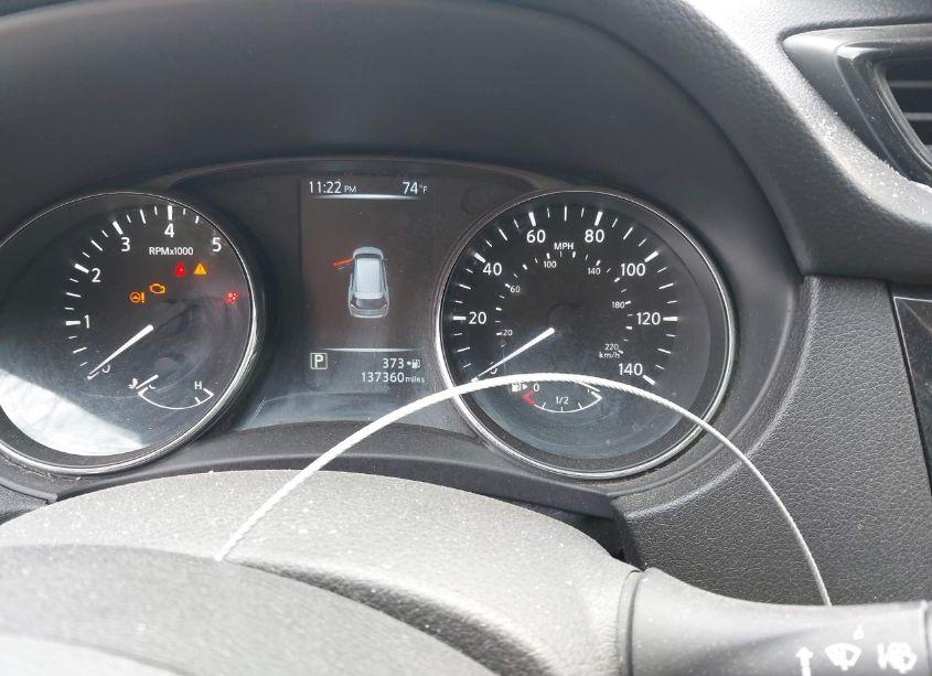 Photo 7 of 2017 Nissan Rogue S (VIN 5N1AT2MNXHC789793)