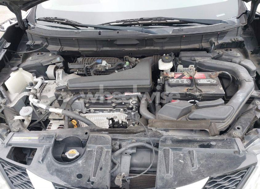 Photo 10 of 2014 Nissan Rogue SV (VIN 5N1AT2MT0EC754240)