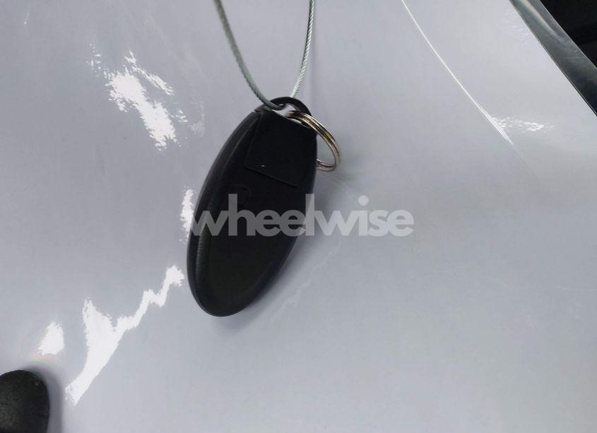 Photo 11 of 2014 Nissan Rogue SV (VIN 5N1AT2MT0EC754240)