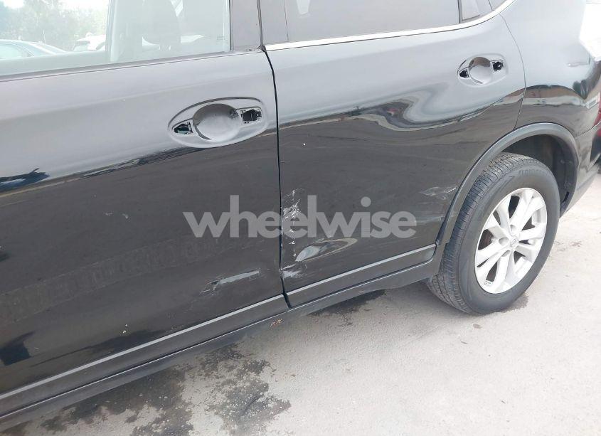 Photo 6 of 2014 Nissan Rogue SV (VIN 5N1AT2MT0EC754240)