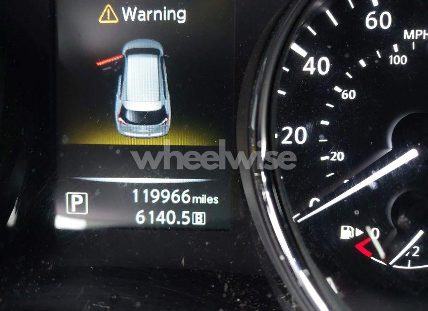 Photo 7 of 2014 Nissan Rogue SV (VIN 5N1AT2MT0EC754240)