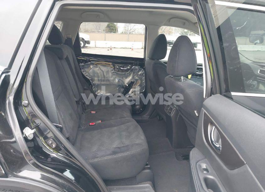 Photo 8 of 2014 Nissan Rogue SV (VIN 5N1AT2MT0EC754240)