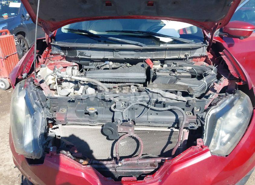 Photo 10 of 2014 Nissan Rogue SL (VIN 5N1AT2MT0EC788615)