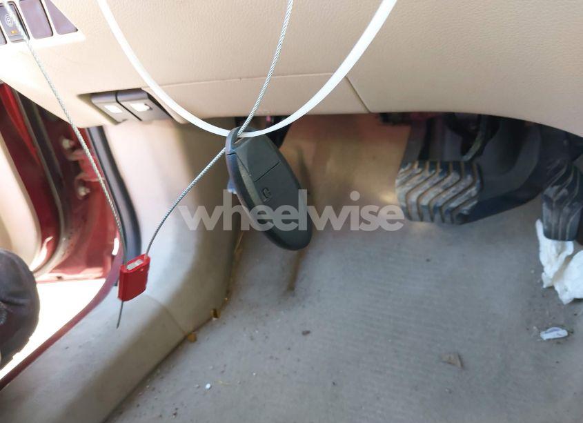 Photo 11 of 2014 Nissan Rogue SL (VIN 5N1AT2MT0EC788615)