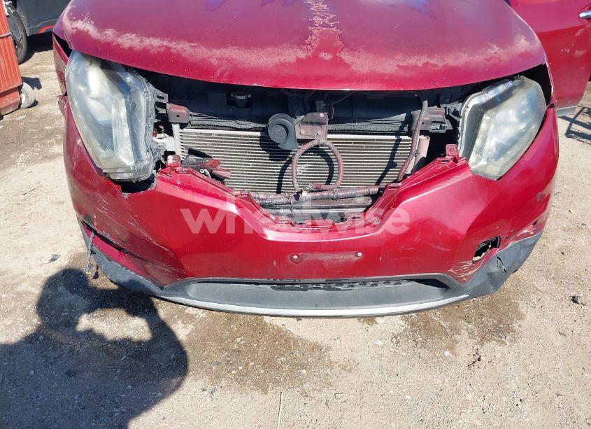 Photo 6 of 2014 Nissan Rogue SL (VIN 5N1AT2MT0EC788615)