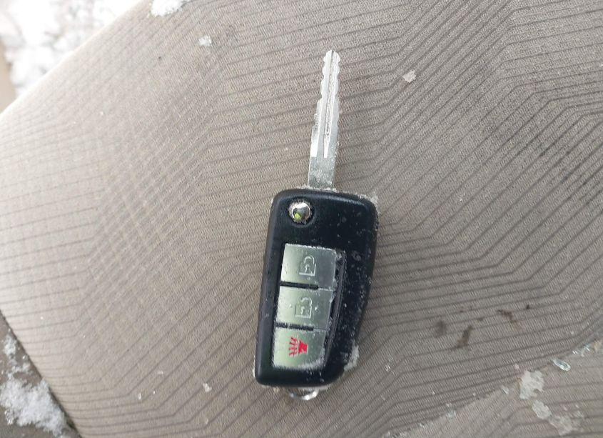 Photo 11 of 2014 Nissan Rogue S (VIN 5N1AT2MT0EC807552)