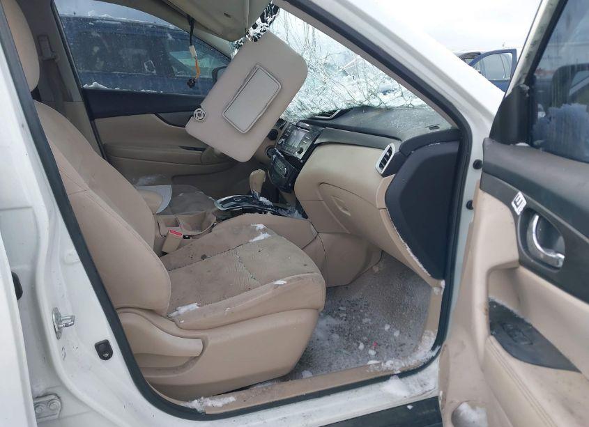 Photo 5 of 2014 Nissan Rogue S (VIN 5N1AT2MT0EC807552)