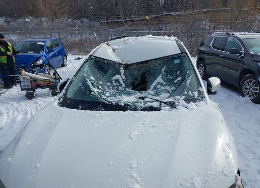 Photo 6 of 2014 Nissan Rogue S (VIN 5N1AT2MT0EC807552)