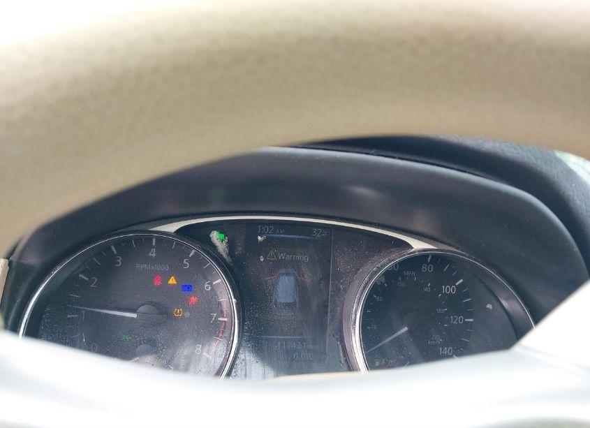 Photo 7 of 2014 Nissan Rogue S (VIN 5N1AT2MT0EC807552)