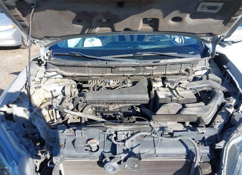 Photo 10 of 2014 Nissan Rogue SV (VIN 5N1AT2MT0EC826764)