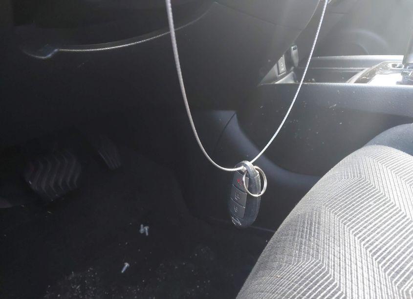 Photo 11 of 2014 Nissan Rogue SV (VIN 5N1AT2MT0EC826764)