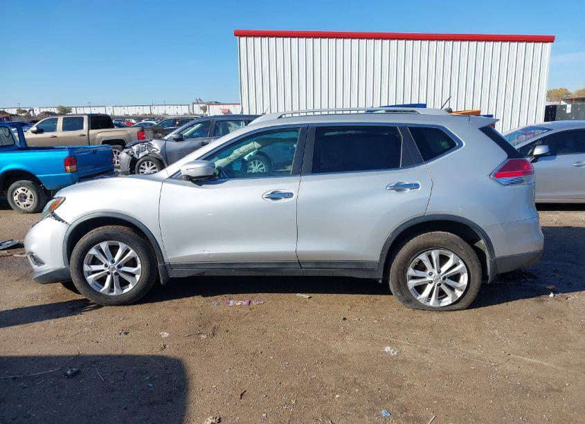 Photo 14 of 2014 Nissan Rogue SV (VIN 5N1AT2MT0EC826764)