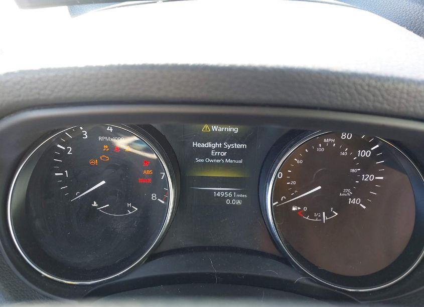 Photo 7 of 2014 Nissan Rogue SV (VIN 5N1AT2MT0EC826764)