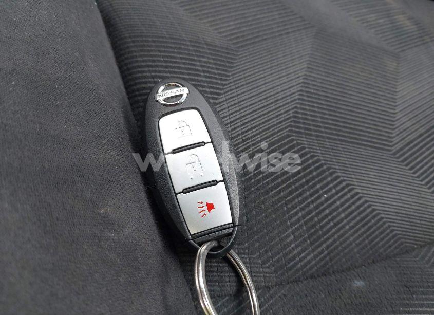 Photo 11 of 2014 Nissan Rogue SV (VIN 5N1AT2MT0EC830491)