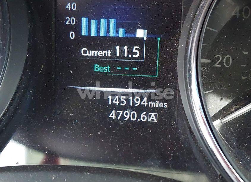 Photo 16 of 2014 Nissan Rogue SV (VIN 5N1AT2MT0EC830491)