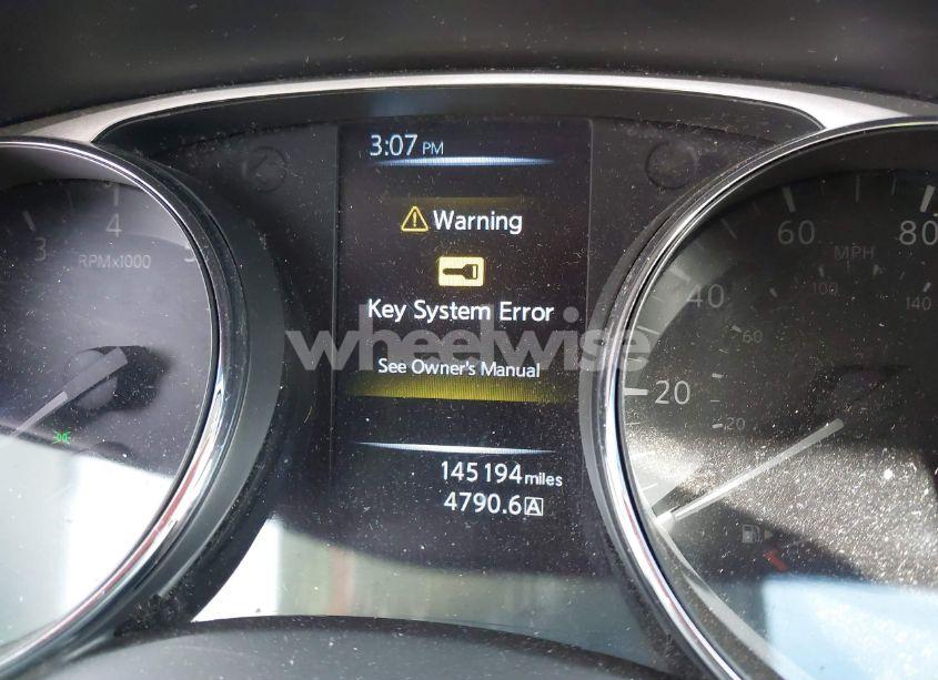 Photo 7 of 2014 Nissan Rogue SV (VIN 5N1AT2MT0EC830491)