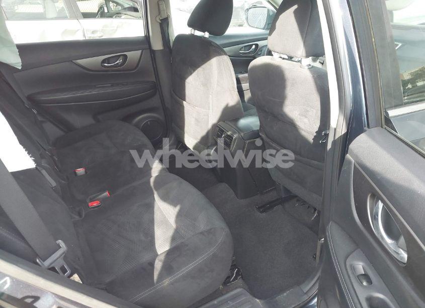 Photo 8 of 2014 Nissan Rogue SV (VIN 5N1AT2MT0EC830491)