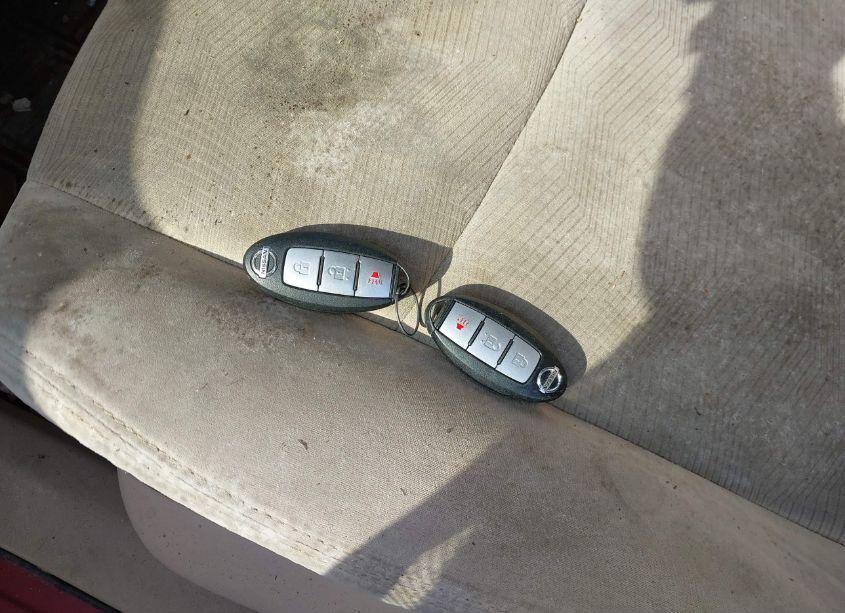 Photo 11 of 2014 Nissan Rogue SV (VIN 5N1AT2MT0EC870134)