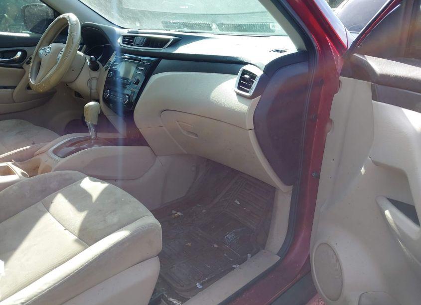 Photo 5 of 2014 Nissan Rogue SV (VIN 5N1AT2MT0EC870134)