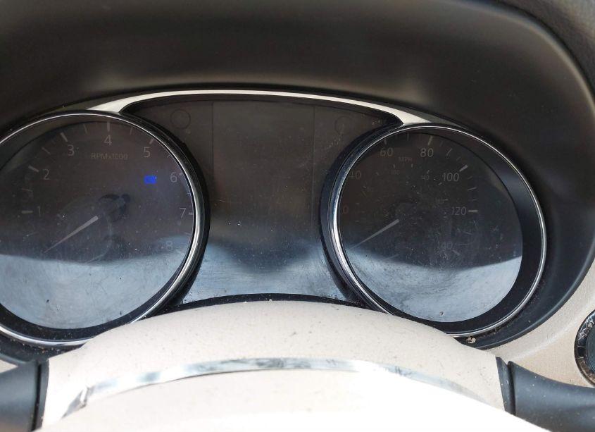 Photo 7 of 2014 Nissan Rogue SV (VIN 5N1AT2MT0EC870134)